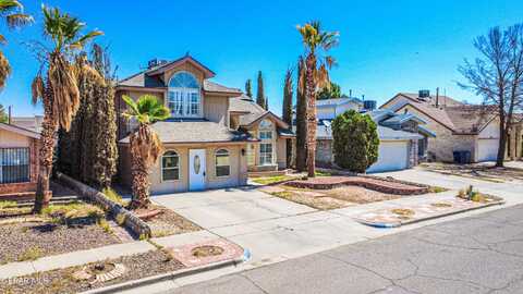 11513 Cree Court Court, El Paso, TX 79936