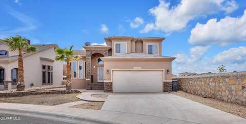 3199 RED MAPLE Drive, El Paso, TX 79938