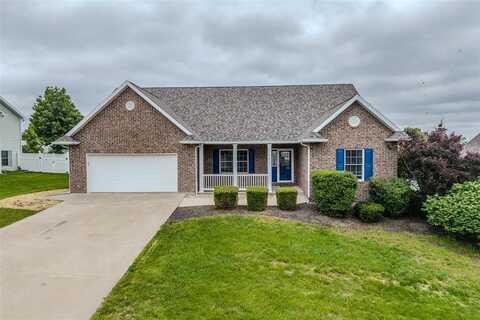 1417 Overland Drive, Rolla, MO 65401