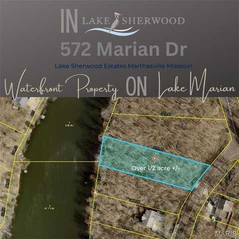 572 Marina Drive, Marthasville, MO 63357