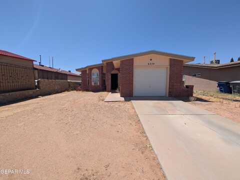 6224 Rhine Bridge Drive, El Paso, TX 79934