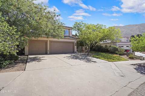 505 CANYON SPRINGS Drive, El Paso, TX 79912