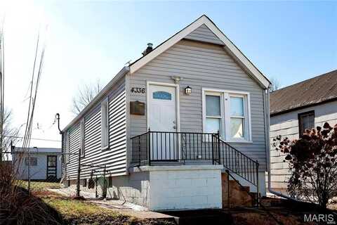 4336 Humphrey, Saint Louis, MO 63116