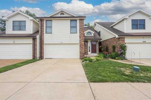 5424 Duchesne Parque Drive, Saint Louis, MO 63128