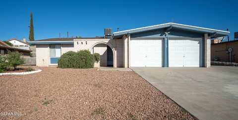 7113 Cerro Negro Drive, El Paso, TX 79912
