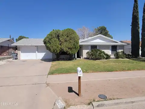 1620 Billie Marie Drive, El Paso, TX 79936