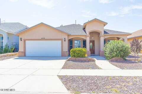 14316 Desert Shadow Drive, Horizon City, TX 79928