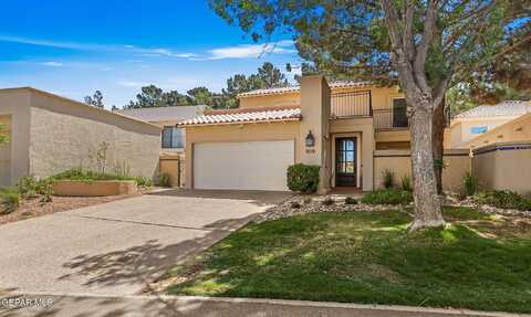 1119 LOS JARDINES Circle, El Paso, TX 79912