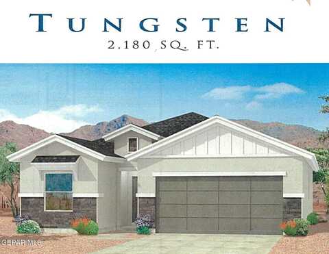 12880 Star Gaze Avenue, El Paso, TX 79928