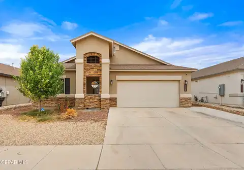 13925 Lago Vista Avenue, Horizon City, TX 79928