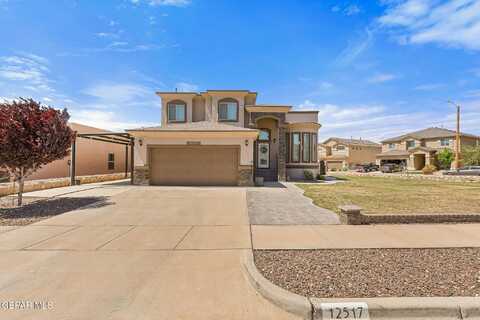 12517 Winners Circle, El Paso, TX 79928