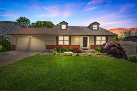 2130 Parkton Way, Barnhart, MO 63012