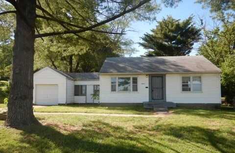 8943 Cozens Avenue, Saint Louis, MO 63136