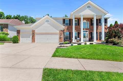 427 Scenic Drive, Saint Peters, MO 63376