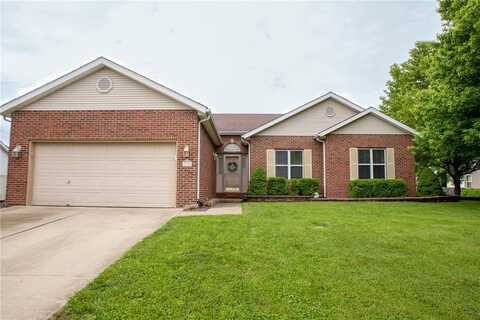 2745 Lake Lucerne Drive, Belleville, IL 62221