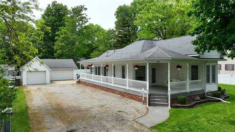 615 N Illinois Avenue, Litchfield, IL 62056