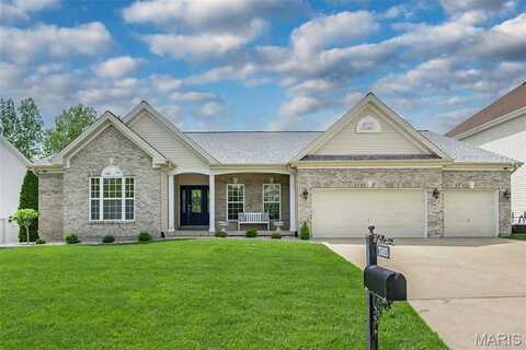 3103 Brook Hollow Drive, O'fallon, MO 63366