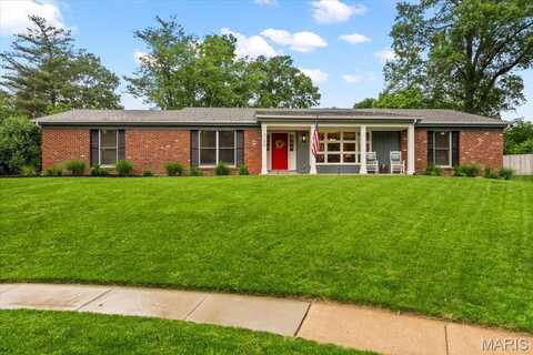 13154 Hollyhead Court, Saint Louis, MO 63131