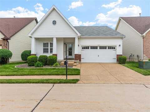 202 Natural Spring Drive, Saint Peters, MO 63366