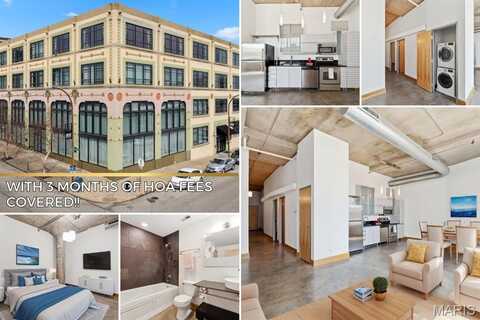 2201 Locust Street, Saint Louis, MO 63103