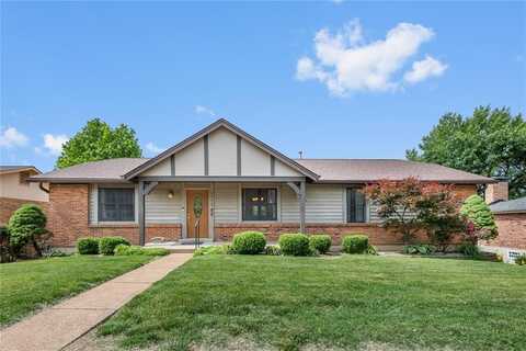 4754 Cactus Wren Court, Saint Louis, MO 63128