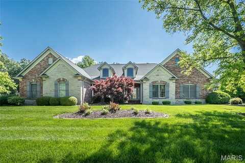 601 Oak Hill Drive, Belleville, IL 62223