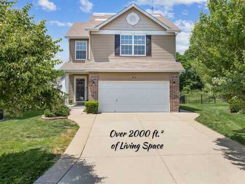 83 Parkgate Court, Lake Saint Louis, MO 63367