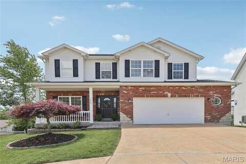 106 Winter Lake Boulevard, Fenton, MO 63026