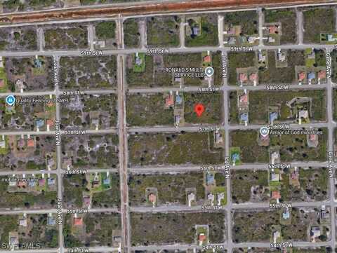 2804 57th Street W, Lehigh Acres, FL 33971