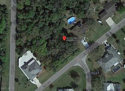 20174 Tralee Drive, Port Charlotte, FL 33952