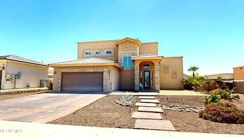5712 VALLEY LILAC Lane, El Paso, TX 79932