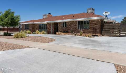 9707 DARWAY Drive, El Paso, TX 79925