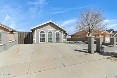 11056 CHIPPENDALE Avenue, El Paso, TX 79934