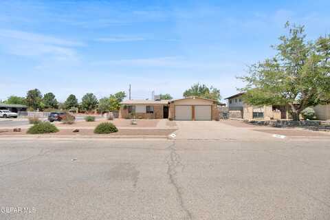 3001 Yarwood Drive, El Paso, TX 79935