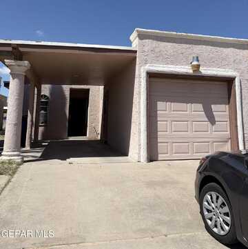 3125 Wayside Street, El Paso, TX 79936