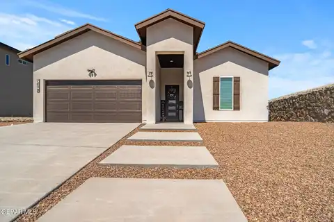 7409 CHESTNUT Place, Canutillo, TX 79835