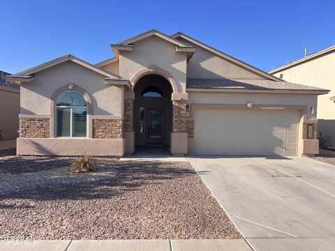12776 RUNWAY Avenue, El Paso, TX 79928