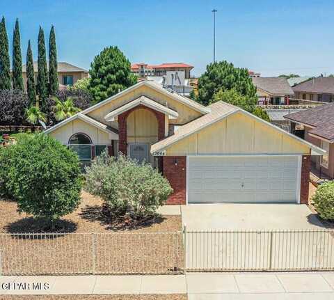 12044 Banner Crest Drive, El Paso, TX 79936