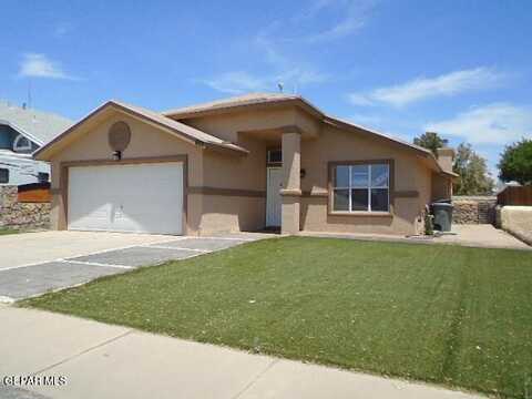 637 MILTON HENRY Avenue, El Paso, TX 79932