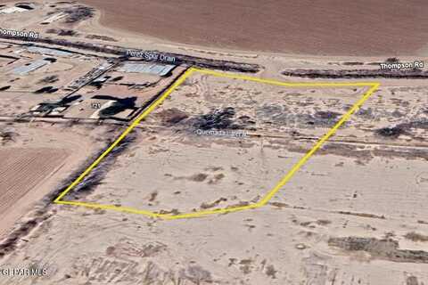 Pn-666309 Thompson Road, San Elizario, TX 79849