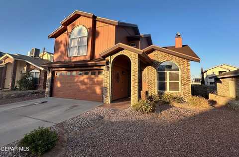 11048 NATHAN BAY Drive, El Paso, TX 79934