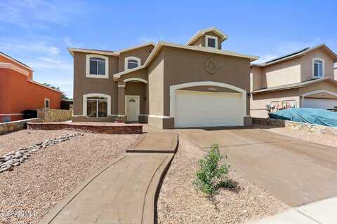 14025 STOUTLAND Lane, El Paso, TX 79928