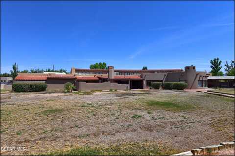 5401 TIERRA VISTA Drive, El Paso, TX 79932