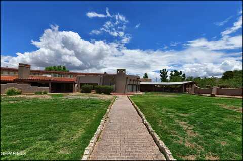 5401 TIERRA VISTA Drive, El Paso, TX 79932