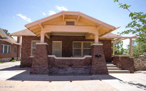 2900 SAN DIEGO Avenue, El Paso, TX 79930