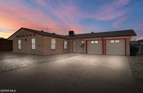 9921 MINUTEMAN Street, El Paso, TX 79924