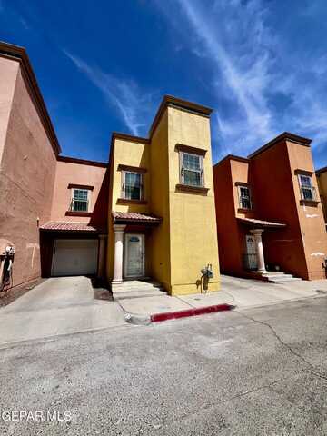 3150 N YARBROUGH Drive, El Paso, TX 79925