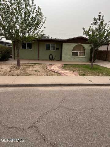1017 Ralpheene Street, El Paso, TX 79907