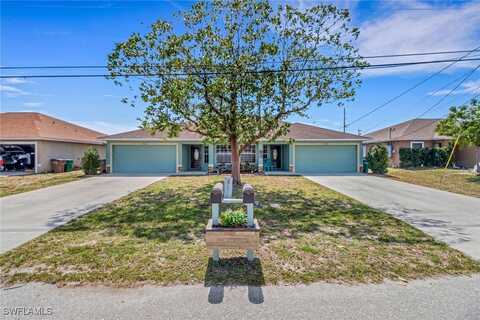 2902/2904 SE Santa Barbara Place, Cape Coral, FL 33904