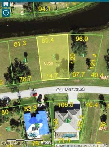 24352 San Rafael Road, Punta Gorda, FL 33955